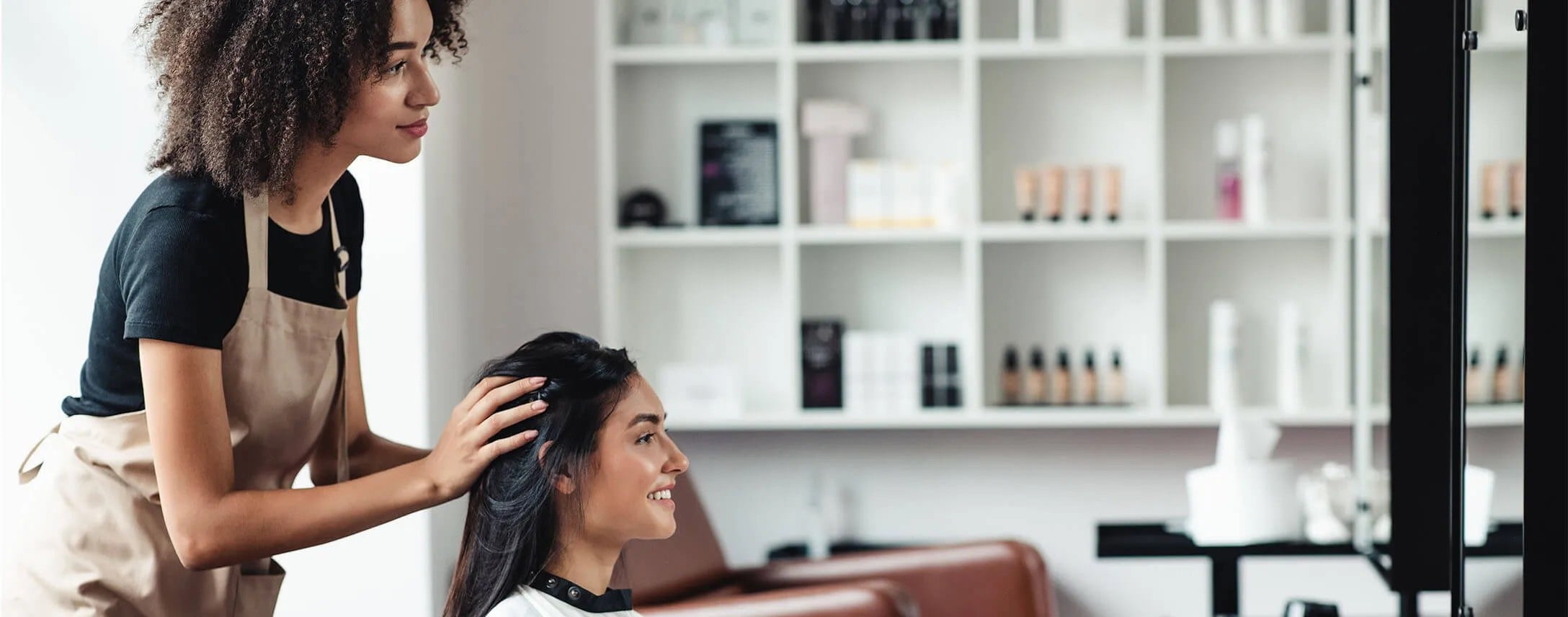 Consultation en salon